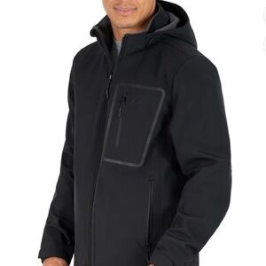 NWT Gerry Men's Soft Shell Jacket